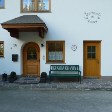 Appartements-Kaltenbach Luaran gambar