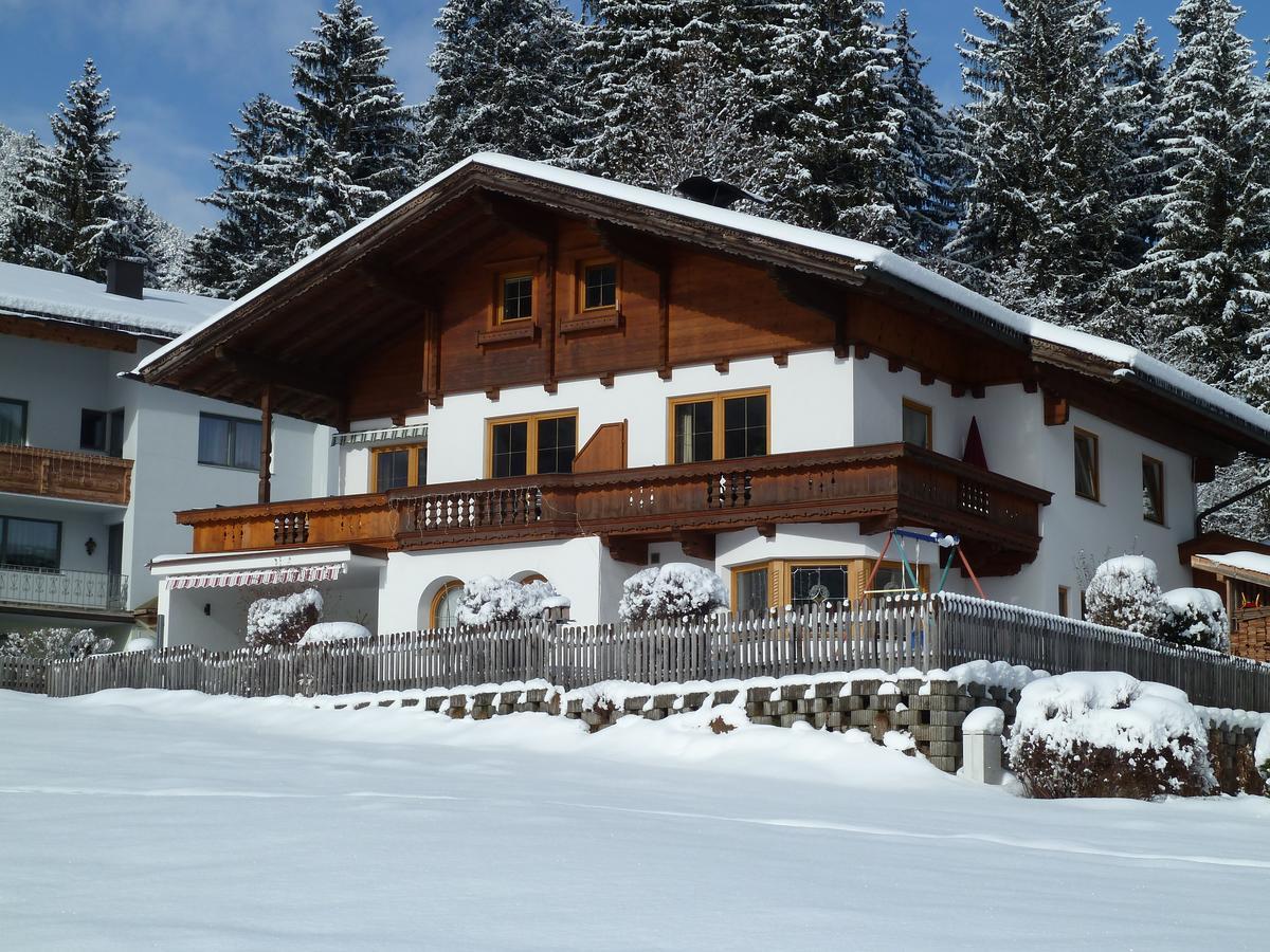 Appartements-Kaltenbach Luaran gambar