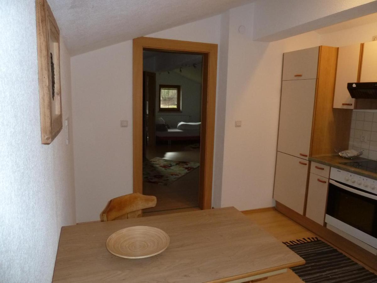 Appartements-Kaltenbach Luaran gambar