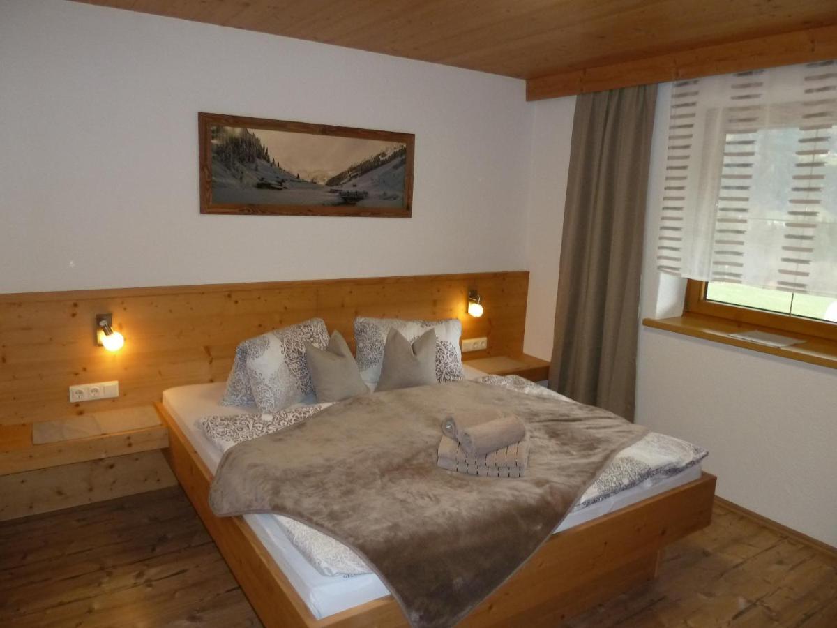 Appartements-Kaltenbach Luaran gambar