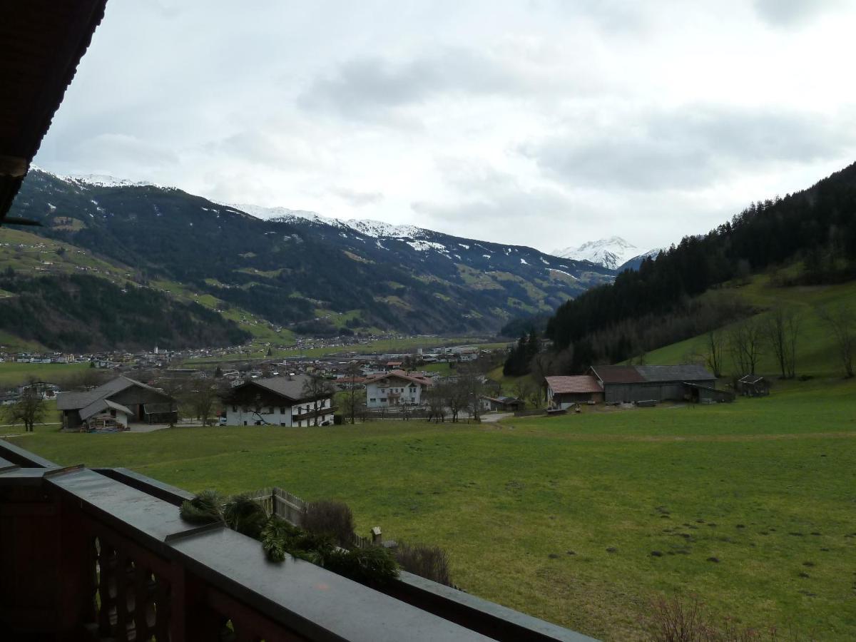 Appartements-Kaltenbach Luaran gambar