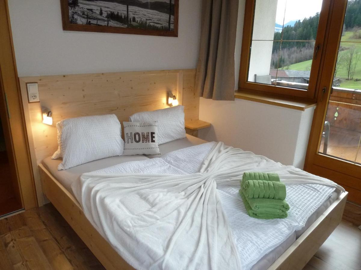 Appartements-Kaltenbach Luaran gambar